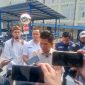 Teddy Setiadi Ketua Fraksi Partai Gerindra menyampaikan "bahwa secara umum, 20 poin tersebut mencakup sejumlah aspek, mulai dari tata ruang, lingkungan hidup, Analisis Dampak Lalu Lintas (Andalalin), ketenagakerjaan, hingga kewajiban Corporate Social Responsibility (CSR),( Dok - Foto )