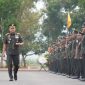 Upacara penutupan pendidikan di wilayah Kodam IV/Diponegoro secara resmi dipimpin Pangdam IV/Diponegoro Mayjen TNI Achiruddin, S.E., M.Han., di Secata Rindam IV/Diponegoro, Gombong, Kabupaten Kebumen, Rabu (9/9/2026),( Dok - Foto )