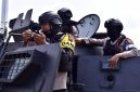 Apel latihan tersebut diikuti sebanyak 1.259 personel gabungan,( Dok - Foto )