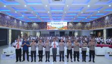 Irwasda Polda Jawa Barat Kombes Pol. Benny Subandi S.I.K M.Si Barat didampingi Pejabat Utama (PJU) Polda Jabar membuka kegiatan Rapat Kerja Teknis (Rakernis) Fungsi Tahti Tahun Anggaran 2026, Kamis (10/9/2026), di Mapolda Jabar,( Dok - Foto )