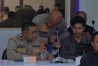 Kabar Binkar Biro SDM Polda Jabar, AKBP Condro Sasongko,( Dok - Foto )