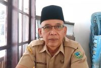 Kades Buayan Suparno,( Dok - Foto )
