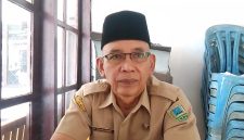 Kades Buayan Suparno,( Dok - Foto )