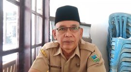Kades Buayan Suparno,( Dok - Foto )