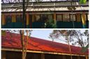 SD Negeri Barusawah yang berlokasi di Kp Warnajati desa Warnajati Kecamatan Cibadak Kabupaten Sukabumi,( Dok - Foto )