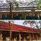 SD Negeri Barusawah yang berlokasi di Kp Warnajati desa Warnajati Kecamatan Cibadak Kabupaten Sukabumi,( Dok - Foto )