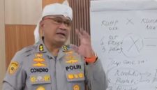 AKBP Condro Sasongko: Paradigma Penegakan Hukum dalam KUHP Baru Harus Berorientasi pada Keadilan, Restorasi, dan Rehabilitasi,( Dok - Foto )
