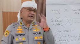 AKBP Condro Sasongko: Paradigma Penegakan Hukum dalam KUHP Baru Harus Berorientasi pada Keadilan, Restorasi, dan Rehabilitasi,( Dok - Foto )