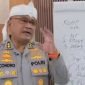 AKBP Condro Sasongko: Paradigma Penegakan Hukum dalam KUHP Baru Harus Berorientasi pada Keadilan, Restorasi, dan Rehabilitasi,( Dok - Foto )