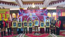 Para Penerima Penghargaan PWDPI AWARD SUSTAINABILITY 2026,( Dok - Foto )