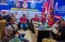 Rapat pembubaran Panitia Peringatan Hari Ulang Tahun (HUT) Ke-4 Persatuan Wartawan Duta Pena Indonesia (PWDPI) sekaligus penyerahan Laporan Pertanggungjawaban (LPJ) pelaksanaan kegiatan dilaksanakan pada hari Minggu, 27 September 2026, pukul 10.00 WIB hingga selesai, di Kantor DPP PWDPI,( Dok - Foto )