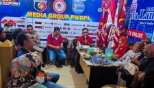 Rapat pembubaran Panitia Peringatan Hari Ulang Tahun (HUT) Ke-4 Persatuan Wartawan Duta Pena Indonesia (PWDPI) sekaligus penyerahan Laporan Pertanggungjawaban (LPJ) pelaksanaan kegiatan dilaksanakan pada hari Minggu, 27 September 2026, pukul 10.00 WIB hingga selesai, di Kantor DPP PWDPI,( Dok - Foto )
