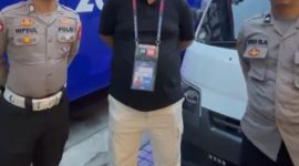 Pelaksanaan FIFA ASEAN Cup 2026 di Jawa Barat mendapat apresiasi dari pihak yang merasakan langsung pelayanan dan pengamanan yang diberikan jajaran Kepolisian Daerah Jawa Barat (Polda Jabar),( Dok - Foto )