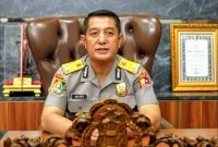 Kapolresta Bandung, Kombes Pol Aldi Subartono, S.I.K., M.H., CPHR.,( Dok - Foto )