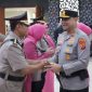 Kepolisian Daerah Jawa Barat melaksanakan serah terima jabatan (sertijab) sejumlah pejabat utama dan pimpinan satuan kewilayahan pada Senin, 28 September 2026,( Dok - Foto )