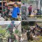 Citarum Harum Sektor 8 terus memperkuat upaya menjaga kebersihan dan kelestarian lingkungan melalui patroli sungai, pembersihan sampah, pengelolaan limbah kotoran hewan (KOHE), serta sosialisasi kepada masyarakat,( Dok - Foto )