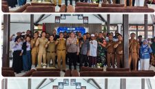 Forkopimcam Cikalongwetan bersama stakeholder dan mitra strategis melaksanakan kegiatan Silaturahmi dan Penguatan Sinergi Pemerintahan Kecamatan Cikalongwetan, Selasa (29/9/2026), bertempat di Pendopo Kecamatan Cikalongwetan,( Dok - Foto )