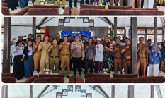 Forkopimcam Cikalongwetan Bersama Stakeholder Perkuat Sinergi dan Deklarasikan Komitmen Jaga Kondusivitas Wilayah