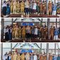 Forkopimcam Cikalongwetan bersama stakeholder dan mitra strategis melaksanakan kegiatan Silaturahmi dan Penguatan Sinergi Pemerintahan Kecamatan Cikalongwetan, Selasa (29/9/2026), bertempat di Pendopo Kecamatan Cikalongwetan,( Dok - Foto )
