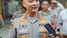 Kombes Pol Tri Suhartanto. Ia menggantikan Kombes Pol Aldi Subartono yang selanjutnya akan menjalani pendidikan Sekolah Staf dan Pimpinan Tinggi (Sespimti) Polri,( Dok -Foto )