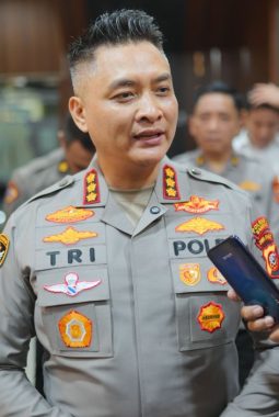 Kombes Tri Suhartanto Resmi Pimpin Polresta Bandung, Tekankan Keberlanjutan Pelayanan Publik