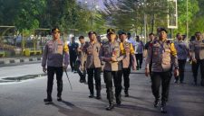 Irwasda Polda Jawa Barat Kombes Pol. Benny Subandi, S.I.K., M.Si., mewakili Kapolda Jawa Barat Irjen Pol. Dr. Pipit Rismanto, S.I.K., M.H., membuka kegiatan Rapat Kerja Teknis (Rakernis) Fungsi Sentra Pelayanan Kepolisian Terpadu (SPKT) Polda Jawa Barat dan jajaran Tahun Anggaran 2026, yang berlangsung di Aula Moeryono Polda Jabar, Selasa (29/9/2026),( Dok - Foto )