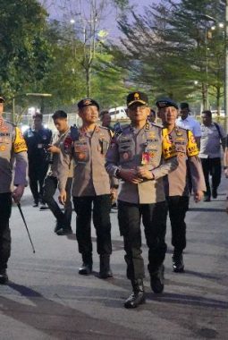 Perkuat Pelayanan Kepolisian, Irwasda Polda Jabar Buka Rakernis SPKT T.A. 2026