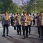 Irwasda Polda Jawa Barat Kombes Pol. Benny Subandi, S.I.K., M.Si., mewakili Kapolda Jawa Barat Irjen Pol. Dr. Pipit Rismanto, S.I.K., M.H., membuka kegiatan Rapat Kerja Teknis (Rakernis) Fungsi Sentra Pelayanan Kepolisian Terpadu (SPKT) Polda Jawa Barat dan jajaran Tahun Anggaran 2026, yang berlangsung di Aula Moeryono Polda Jabar, Selasa (29/9/2026),( Dok - Foto )