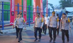 Operasi Garuda Bakti 2026, Dua Jenderal Bintang Dua Cek Venue ASEAN Cup di Bandung