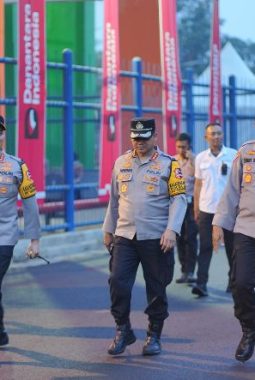 Operasi Garuda Bakti 2026, Dua Jenderal Bintang Dua Cek Venue ASEAN Cup di Bandung