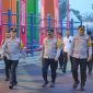Pengamanan super ketat terus dimatangkan dengan bergulirnya FIFA ASEAN Cup 2026 di wilayah Jawa Barat. Polri tidak main-main, dua jenderal bintang dua Mabes Polri ditugaskan untuk mengawasi langsung pengendalian Operasi "Garuda Bakti-2026" di Stadion Si Jalak Harupat,( Dok - Foto )