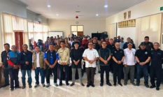 Kejari Sukabumi Perkuat Transparansi Informasi Bersama Pers dan Diskominfo Penerangan Hukum: Merawat Kepercayaan, Mengawal Keadilan