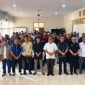 Kejaksaan Negeri (Kejari) Kabupaten Sukabumi menggelar program Penerangan Hukum bersama jajaran insan pers dan Dinas Komunikasi, Informatika, dan Persandian (Diskominfo) Kabupaten Sukabumi pada Kamis (1/10/2026),( Dok - Foto )