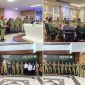 Dansektor 8 Satgas Citarum Harum, Kolonel Inf Masrief, turut menghadiri kunjungan kerja Pangdam III/Siliwangi Mayjen TNI Kosasih, S.E., M.M., ke Posko Satuan Tugas Citarum Harum, PPK DAS Citarum, Jalan Ir. H. Juanda Nomor 358, Dago, Kota Bandung, Jumat (2/10/2026),( Dok - Foto )