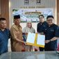 Pemerintah Desa Cimahi Kecamatan Cicantayan Kabupaten Sukabumi, bersama Badan Permusyawaratan Desa (BPD) Cimahi menetapkan Rencana Kerja Pemerintah Desa (RKPDes) Tahun Anggaran 2027. Kegiatan yang digelar , di Aula Desa Cimahi. Jumat ,(2/10/2026),( Dok - Foto )