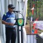 Pangdam III/Siliwangi Mayjen TNI Kosasih, S.E., M.M., membuka Kejuaraan Grasstrack dan Motocross Championship Piala Pangdam III/Siliwangi ke-3 Tahun 2026 dalam rangka memperingati HUT ke-81 TNI, di Sirkuit Siliwangi Secaba Rindam III/Siliwangi, Desa Sindanglaya, Kecamatan Cimenyan, Kabupaten Bandung, Sabtu (3/10/2026),( Dok - Foto )