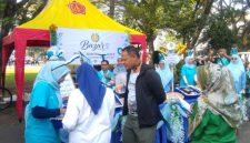 Dalam rangka memperingati HUT ke-70 PIA Ardhya Garini tahun 2026, PIA Ardhya Garini Ranting 02-8/D.I Lanud Husein Sastranegara menggelar Lomba Bazar UMKM Produk Lokal di Lanud Husein Sastranegara, Bandung, Minggu (4/10/2026),( Dok - Foto)