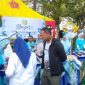 Dalam rangka memperingati HUT ke-70 PIA Ardhya Garini tahun 2026, PIA Ardhya Garini Ranting 02-8/D.I Lanud Husein Sastranegara menggelar Lomba Bazar UMKM Produk Lokal di Lanud Husein Sastranegara, Bandung, Minggu (4/10/2026),( Dok - Foto)