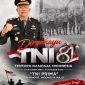 Kapolsek Ciwidey AKP Joko Prihatin mengucapkan selamat Hari Ulang Tahun TNI Ke 81 Tahun 2026,( Dok - Foto )