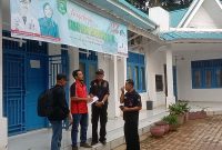 Front Komunitas Indonesia Satu (FKI-I) terkait dugaan Tindak Pidana Korupsi penggunaan Dana Desa untuk Pembangunan Bendungan Air Bersih / Pembangunan Air Bersih di Desa Suka Makmur (Dok-Poto)