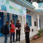 Front Komunitas Indonesia Satu (FKI-I) terkait dugaan Tindak Pidana Korupsi penggunaan Dana Desa untuk Pembangunan Bendungan Air Bersih / Pembangunan Air Bersih di Desa Suka Makmur (Dok-Poto)