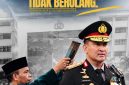 Komitmen untuk membangun institusi Polri yang kuat, berintegritas, dan semakin dipercaya masyarakat menjadi salah satu pesan yang disampaikan Jenderal Polisi Dr. (H.C.) Suyudi Ario Seto, S.I.K., S.H., M.Si. dalam uji kelayakan calon Kapolri, ( Dok - Foto )