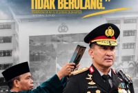 Komitmen untuk membangun institusi Polri yang kuat, berintegritas, dan semakin dipercaya masyarakat menjadi salah satu pesan yang disampaikan Jenderal Polisi Dr. (H.C.) Suyudi Ario Seto, S.I.K., S.H., M.Si. dalam uji kelayakan calon Kapolri, ( Dok - Foto )