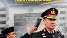 Komitmen untuk membangun institusi Polri yang kuat, berintegritas, dan semakin dipercaya masyarakat menjadi salah satu pesan yang disampaikan Jenderal Polisi Dr. (H.C.) Suyudi Ario Seto, S.I.K., S.H., M.Si. dalam uji kelayakan calon Kapolri, ( Dok - Foto )