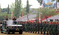 HUT ke-76 Kodam IV/Diponegoro, Pangdam IV/Diponegoro Teguhkan Pengabdian dan Dukung Kesiapan Kodam XXVI/Mataram