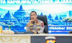 Kapolda Jateng Tekankan Polisi Bersama Masyarakat Harus Dirasakan Lewat Kerja Nyata