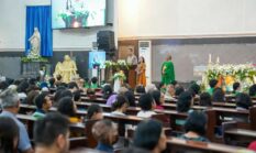 Safari Kamtibmas di Gereja Santo Athanasius Agung Semarang, Kapolda Jateng Tegaskan Komitmen Polisi Bersama Masyarakat