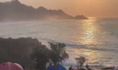 Camping Ground Pantai Menganti, Menikmati Pesona Matahari Terbit dan Terbenam di Pesisir Kebumen