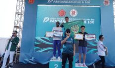 Pangdam III/Siliwangi Hadiri Pangandaran Run 5K dan 10K, Semarakkan HUT ke-81 TNI Tahun 2026