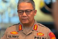 Kabid Humas Polda Jateng Kombes Pol. Yuliyanto menegaskan bahwa mutasi dan rotasi jabatan merupakan bagian dari dinamika organisasi Polri dalam rangka menjaga kesinambungan pelaksanaan tugas, meningkatkan profesionalisme, serta memperkuat kualitas pelayanan kepada masyarakat,( Dok - Foto )